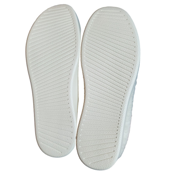 Allbirds Wool Lounger Fluff Natural White Men\'s Size 12 NEW Slip-On Loafer main image 5